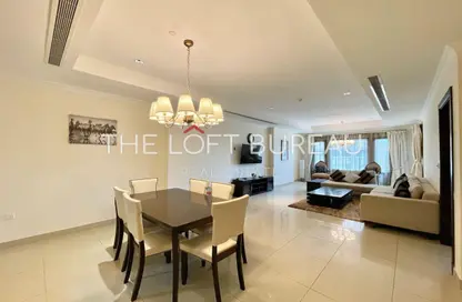 Apartment - 1 Bedroom - 2 Bathrooms for sale in East Porto Drive - Porto Arabia - The Pearl Island - Doha