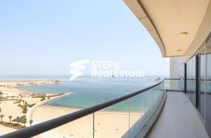 Apartment - 2 Bedrooms - 3 Bathrooms for sale in Burj DAMAC Waterfront - Waterfront Residential - The Waterfront - Lusail