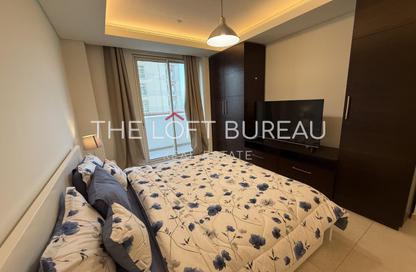 Apartment - Studio - 1 Bathroom for rent in Tower 22 - Viva Bahriyah - The Pearl Island - Doha Apartment - Studio - 1 Bathroom for rent in Tower 22 - Viva Bahriyah - The Pearl Island - Doha
