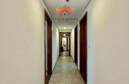 Apartment - 2 - 3 for rent in R-19 Building - Al Erkyah City - Lusail