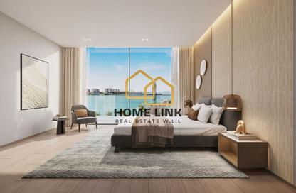 Apartment - 2 Bedrooms - 2 Bathrooms for sale in Qetaifan Islands - Lusail