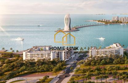 Apartment - 2 Bedrooms - 2 Bathrooms for sale in Qetaifan Islands - Lusail