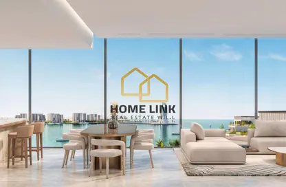 Apartment - 2 Bedrooms - 2 Bathrooms for sale in Qetaifan Islands - Lusail