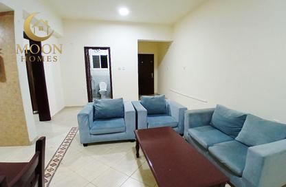 Apartment - 1 Bedroom - 1 Bathroom for rent in Salaja Street - Doha Al Jadeed - Doha