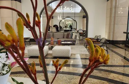 شقة - غرفة نوم - 2 حمامات للايجار في طريق بورتو الشرقي - بورتو أرابيا - جزيرة اللؤلؤة - الدوحة