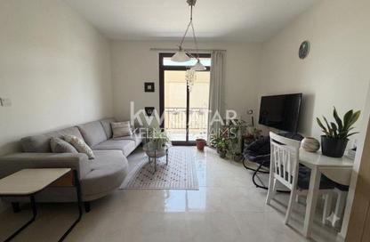 Apartment - Studio - 1 Bathroom for rent in Fox Hills South - Fox Hills - Lusail Apartment - Studio - 1 Bathroom for rent in Fox Hills South - Fox Hills - Lusail