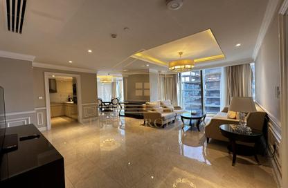 Apartment - 2 Bedrooms - 2 Bathrooms for rent in West Bay Tower - West Bay - West Bay - Doha Apartment - 2 Bedrooms - 2 Bathrooms for rent in West Bay Tower - West Bay - West Bay - Doha