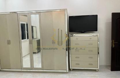 Apartment - Studio - 1 Bathroom for rent in Al Markhiya Street - Al Markhiya - Doha