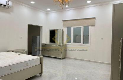 Apartment - Studio - 1 Bathroom for rent in Al Markhiya Street - Al Markhiya - Doha
