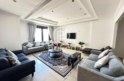 Apartment - 1 Bedroom - 2 Bathrooms for rent in West Porto Drive - Porto Arabia - The Pearl Island - Doha Apartment - 1 Bedroom - 2 Bathrooms for rent in West Porto Drive - Porto Arabia - The Pearl Island - Doha