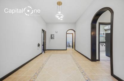 Apartment - 3 Bedrooms - 3 Bathrooms for rent in Old Airport Residential Apartments - Old Airport Road - Doha