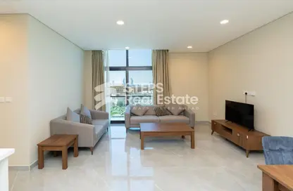 Apartment - 2 Bedrooms - 2 Bathrooms for rent in Giardino Apartments - The Pearl Island - Doha