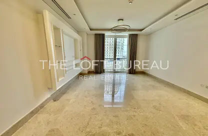 Apartment - 2 Bedrooms - 2 Bathrooms for rent in Viva Central - Viva Bahriyah - The Pearl Island - Doha Apartment - 2 Bedrooms - 2 Bathrooms for rent in Viva Central - Viva Bahriyah - The Pearl Island - Doha