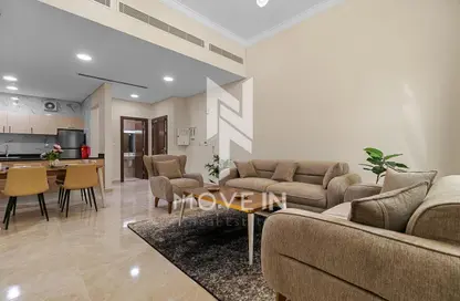 Apartment - 3 Bedrooms - 4 Bathrooms for rent in Al Nasr Street - Al Nasr - Doha