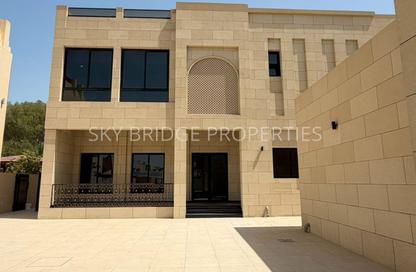 Villa - 7 Bedrooms - 7+ Bathrooms for rent in West Bay Lagoon - West Bay Lagoon - Doha