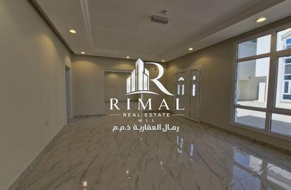 Villa - 4 Bedrooms - 4 Bathrooms for rent in Wadi Al Markh - Muraikh - AlMuraikh - Doha