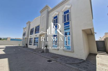 Villa - 4 Bedrooms - 4 Bathrooms for rent in Wadi Al Markh - Muraikh - AlMuraikh - Doha