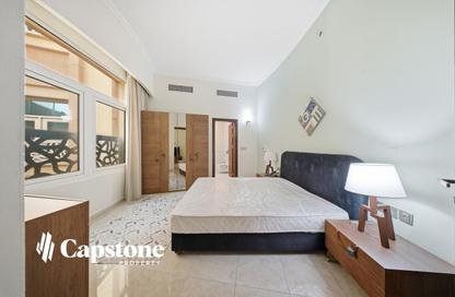 Apartment - 1 Bedroom - 2 Bathrooms for rent in Tadmur Street - Old Airport Road - Doha