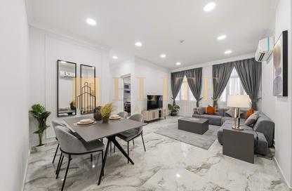 Apartment - 2 - 2 for rent in Al Nasr Street - Al Nasr - Doha