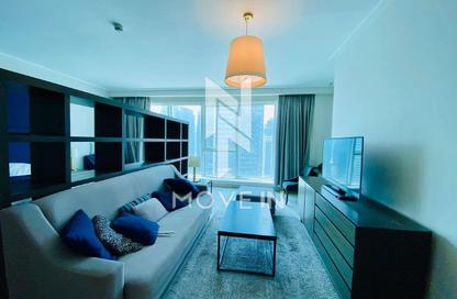 Apartment - Studio - 1 for rent in West Bay Tower - West Bay - West Bay - Doha Apartment - Studio - 1 for rent in West Bay Tower - West Bay - West Bay - Doha