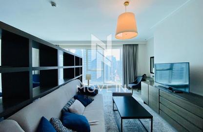 Apartment - Studio - 1 for rent in West Bay Tower - West Bay - West Bay - Doha Apartment - Studio - 1 for rent in West Bay Tower - West Bay - West Bay - Doha