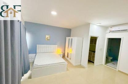Apartment - Studio - 1 for rent in Najma 28 - Ibn Dirhem Street - Najma - Doha