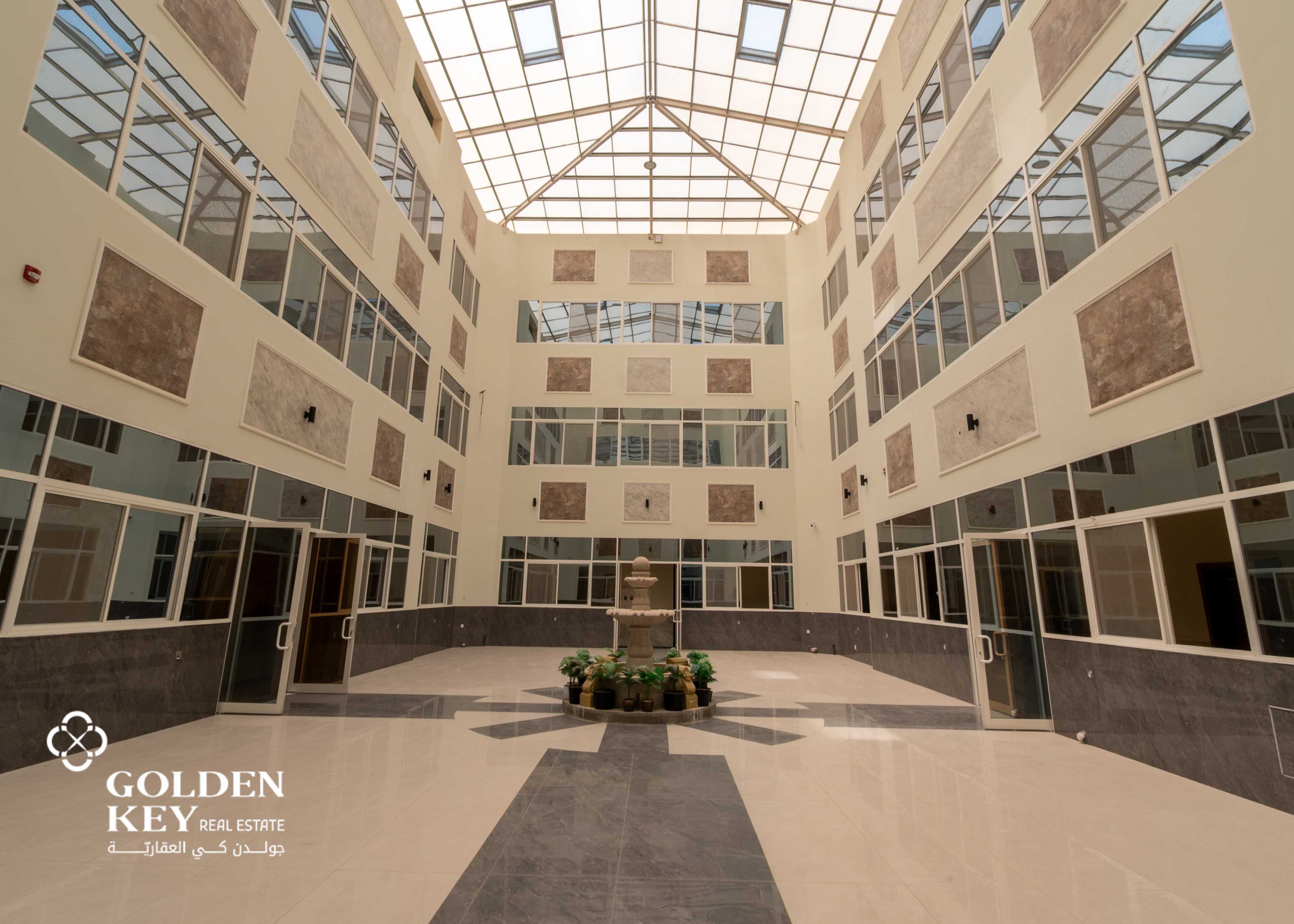 Modern Office Space | New Business Center