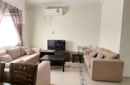 Apartment - 1 Bedroom - 1 Bathroom for rent in Fereej Abdul Aziz - Fereej Abdul Aziz - Doha