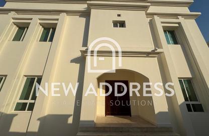 Villa - 4 Bedrooms - 7 Bathrooms for rent in Al Nuaija Street - Al Hilal West - Al Hilal - Doha Villa - 4 Bedrooms - 7 Bathrooms for rent in Al Nuaija Street - Al Hilal West - Al Hilal - Doha