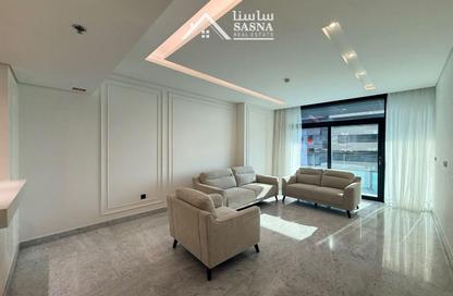 Apartment - 2 - 3 for rent in Lusail Residence - Marina District - Lusail