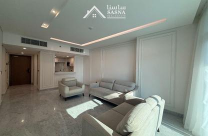 Apartment - 2 - 3 for rent in Lusail Residence - Marina District - Lusail Apartment - 2 - 3 for rent in Lusail Residence - Marina District - Lusail