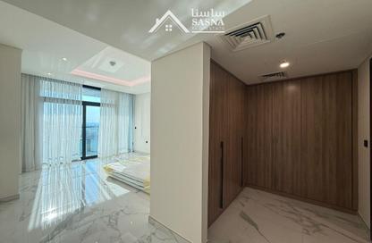 Apartment - 2 - 4 for rent in Lusail Residence - Marina District - Lusail