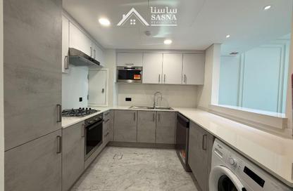 Apartment - 2 - 4 for rent in Lusail Residence - Marina District - Lusail Apartment - 2 - 4 for rent in Lusail Residence - Marina District - Lusail