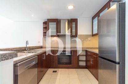 Apartment - 1 Bedroom - 2 Bathrooms for rent in Viva West - Viva Bahriyah - The Pearl Island - Doha