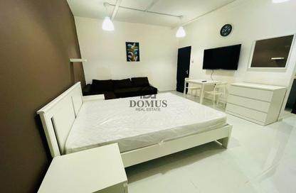 Apartment - Studio - 1 Bathroom for rent in OqbaBin Nafie Steet - Old Airport Road - Doha Apartment - Studio - 1 Bathroom for rent in OqbaBin Nafie Steet - Old Airport Road - Doha