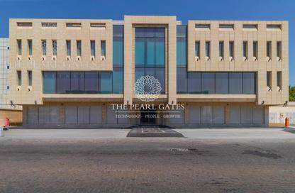 Office Space - Studio - 2 Bathrooms for rent in Doha Souq - Al Mirqab Al Jadeed - Doha