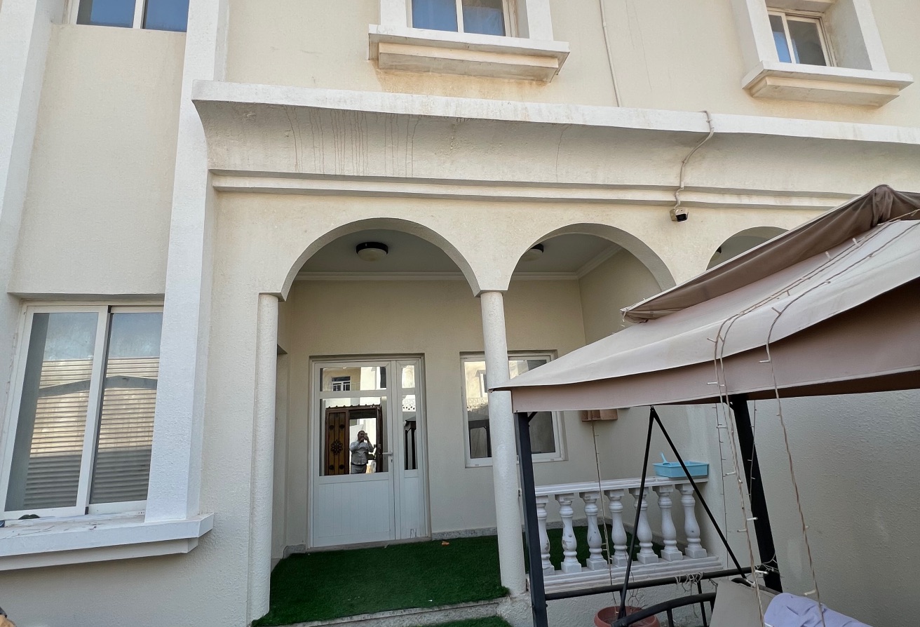 6 BR Villa with Maids Room and Covered Parking