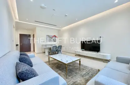 Apartment - 1 Bedroom - 2 Bathrooms for rent in Giardino Apartments - The Pearl Island - Doha