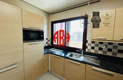 Apartment - 1 Bedroom - 2 Bathrooms for rent in Naples - Fox Hills - Fox Hills - Lusail