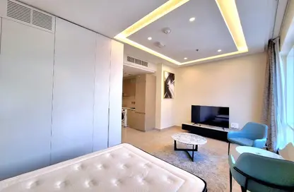 Apartment - Studio - 1 Bathroom for rent in Doha Al Jadeed - Doha