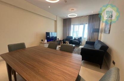 Apartment - 2 - 2 for rent in West Walk - Al Waab - Doha