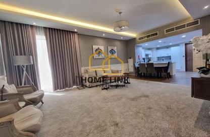 Apartment - 1 - 2 for rent in Downtown - Qatar Entertainment City - Lusail