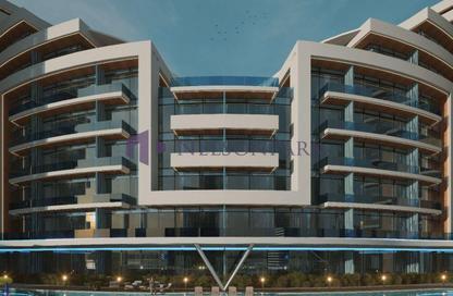 Apartment - 1 Bedroom - 2 Bathrooms for sale in Qetaifan Islands - Lusail