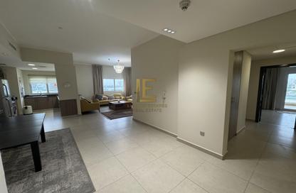 Apartment - 3 Bedrooms - 4 Bathrooms for rent in Regency Residence Fox Hills 1 - Lusail