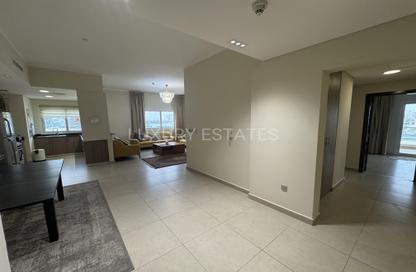 Apartment - 3 Bedrooms - 4 Bathrooms for rent in Regency Residence Fox Hills 1 - Lusail Apartment - 3 Bedrooms - 4 Bathrooms for rent in Regency Residence Fox Hills 1 - Lusail