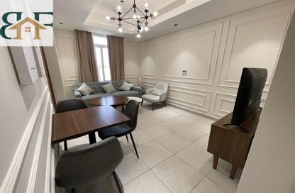 Apartment - 1 Bedroom - 2 Bathrooms for rent in Salaja Street - Doha Al Jadeed - Doha