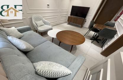 Apartment - 1 Bedroom - 2 Bathrooms for rent in Salaja Street - Doha Al Jadeed - Doha