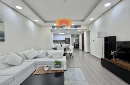 Apartment - 2 Bedrooms - 3 Bathrooms for rent in Al Erkyah City - Lusail