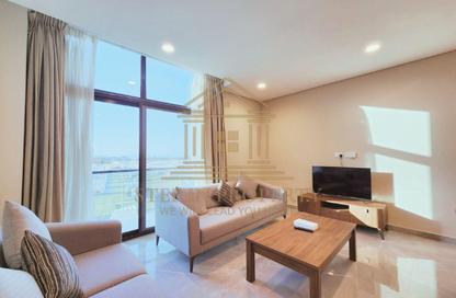 Apartment - 2 Bedrooms - 3 Bathrooms for rent in Giardino Apartments - The Pearl Island - Doha