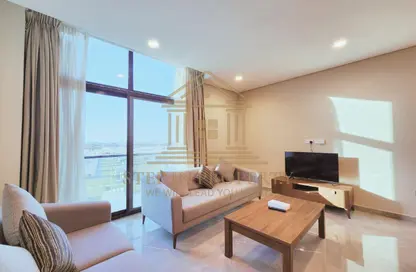 Apartment - 2 Bedrooms - 3 Bathrooms for rent in Giardino Apartments - The Pearl Island - Doha